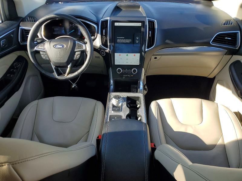 Photo 8 from auction – 2021 FORD EDGE with VIN 2FMPK4K92MBA63418