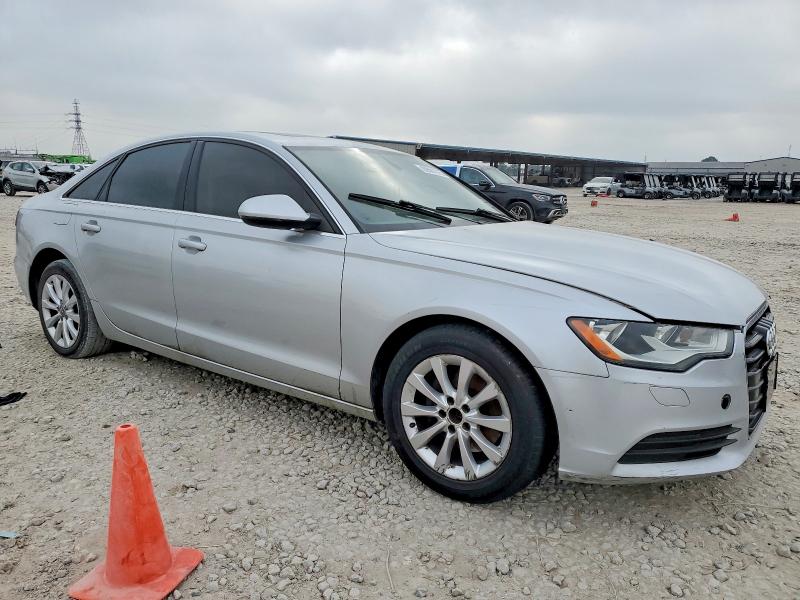 Photo 4 from auction – 2012 AUDI A6 PREMIUM with VIN WAUCFAFC1CN126228