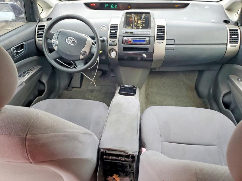 Photo 8 from auction – 2008 TOYOTA PRIUS with VIN JTDKB20U187708312