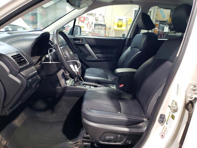 Photo 7 from auction – 2017 SUBARU FORESTER 2 with VIN JF2SJGEC9HH496299