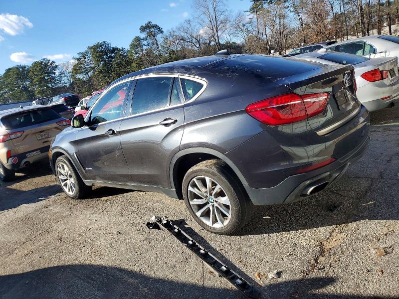 Photo 2 from auction – 2019 BMW X6 SDRIVE3 with VIN 5UXKU0C55K0S97708