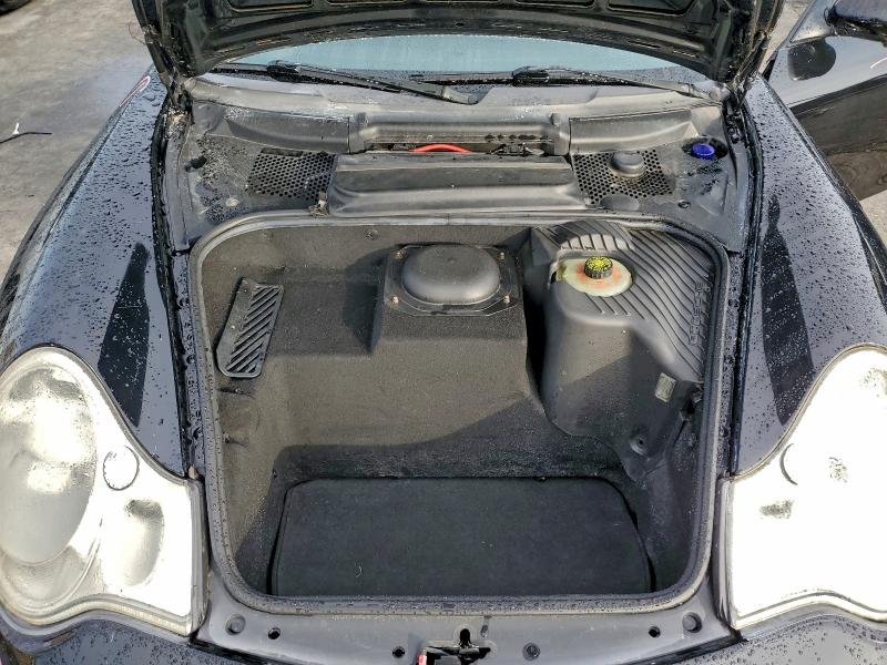 Photo 11 from auction – 2001 PORSCHE 911 TURBO with VIN WP0AB29991S687898