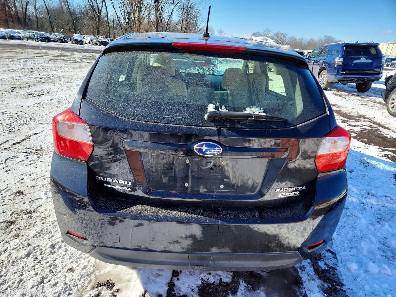 Photo 6 from auction – 2016 SUBARU IMPREZA with VIN JF1GPAA60G8253615