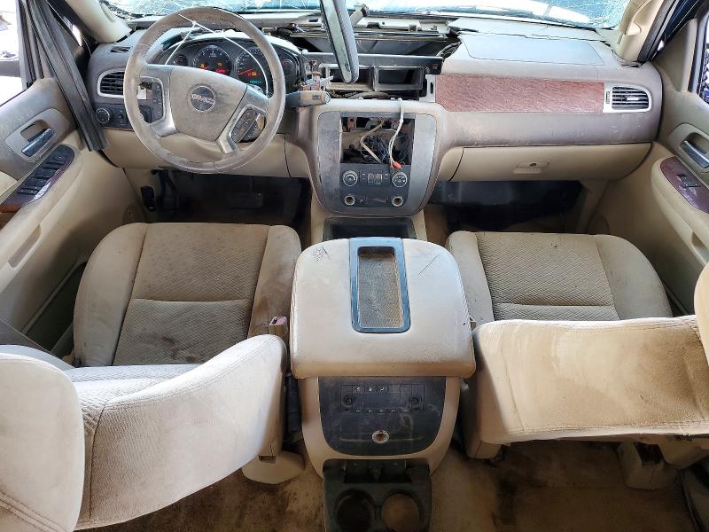 Photo 8 from auction – 2007 GMC YUKON with VIN 1GKFK13057R216121