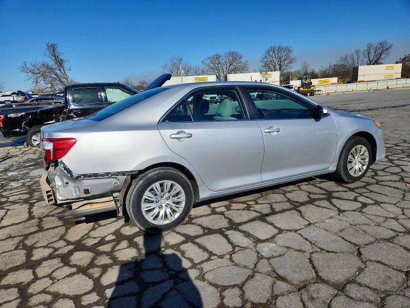 Photo 3 from auction – 2014 TOYOTA CAMRY L with VIN 4T1BF1FK3EU424497