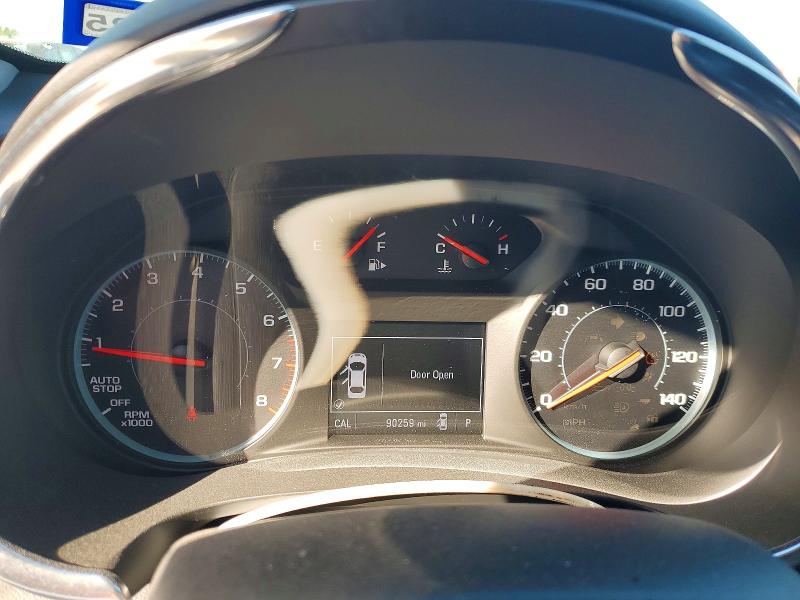 Photo 9 from auction – 2017 CHEVROLET MALIBU LT with VIN 1G1ZE5ST3HF225429