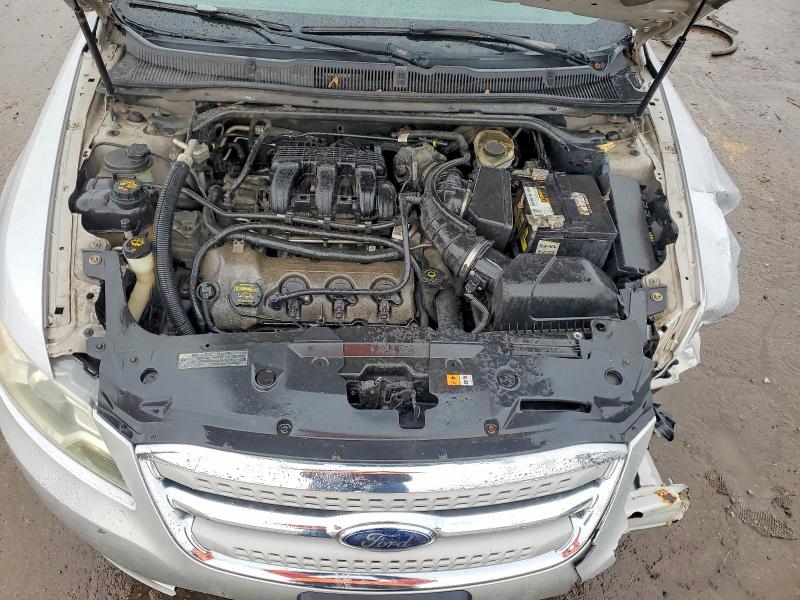 Photo 11 from auction – 2010 FORD TAURUS SE with VIN 1FAHP2DW8AG111791