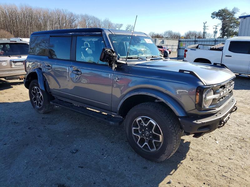 Photo 4 from auction – 2024 FORD BRONCO with VIN 1FMDE8BH4RLA75988