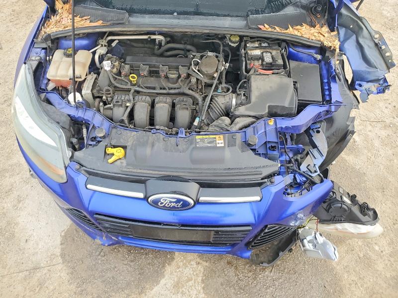 Photo 11 from auction – 2014 FORD FOCUS TITA with VIN 1FADP3N20EL231890