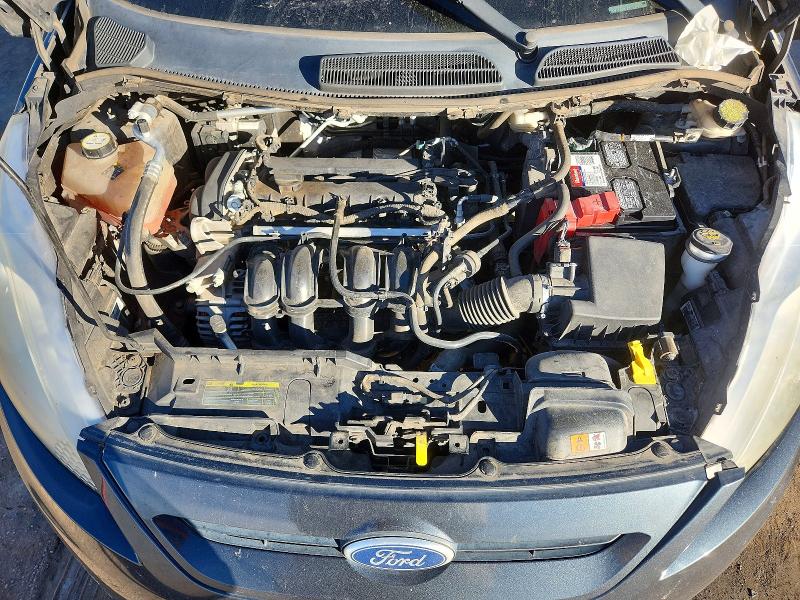 Photo 11 from auction – 2011 FORD FIESTA SES with VIN 3FADP4FJ5BM142841