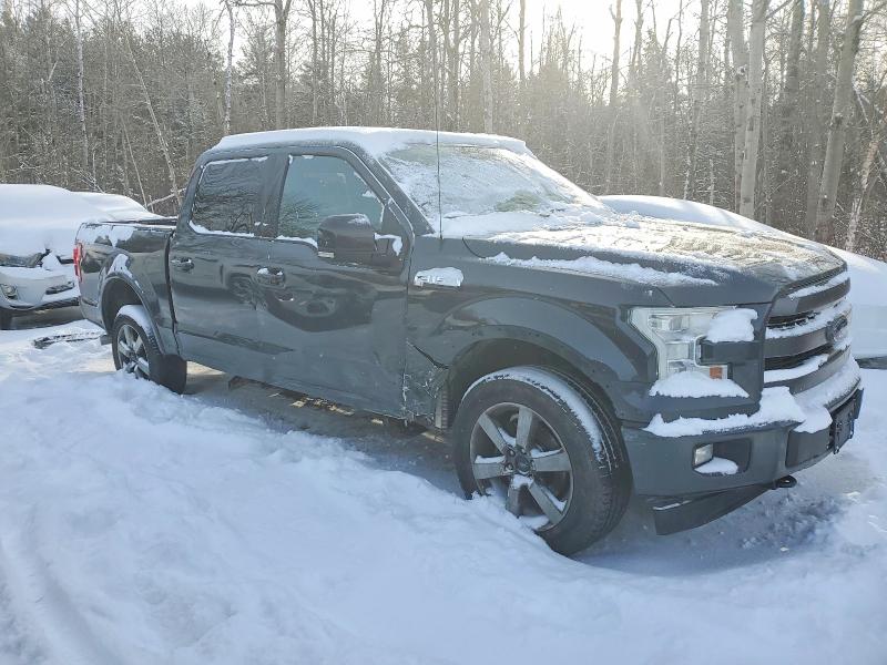 Photo 4 from auction – 2017 FORD F150 SUPER with VIN 1FTEW1EFXHFA16562