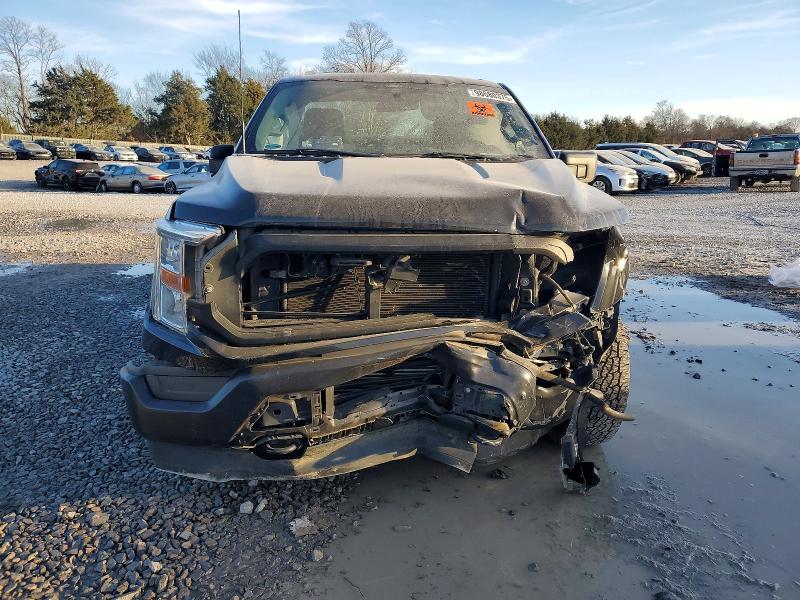 Photo 5 from auction – 2021 FORD F150 with VIN 1FTMF1EP2MKE15763