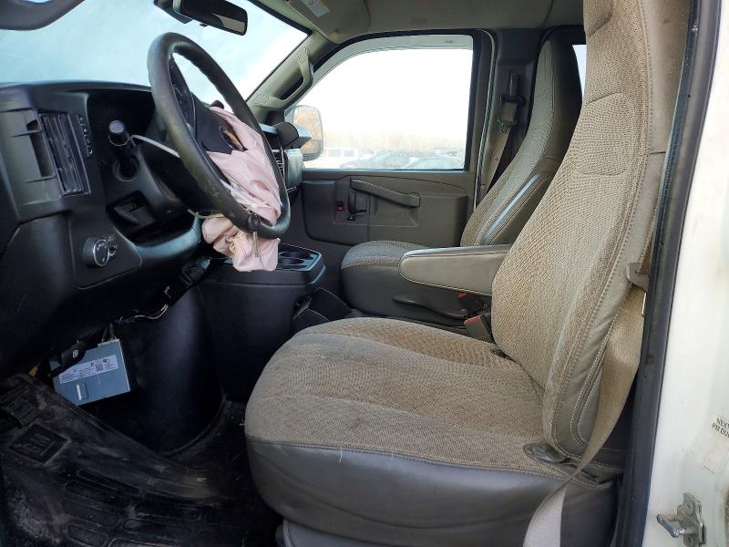 Photo 7 from auction – 2019 CHEVROLET EXPRESS with VIN 1GAZGPFG4K1196045