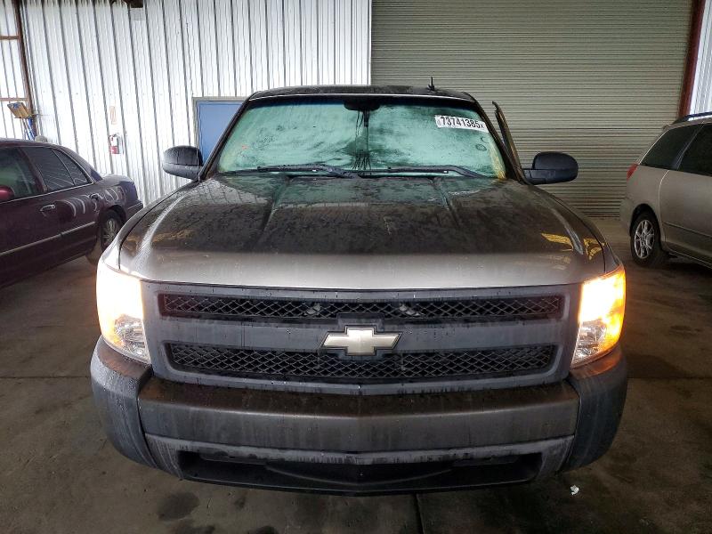 Photo 5 from auction – 2007 CHEVROLET SILVERADO with VIN 2GCEC19CX71669925