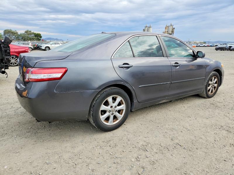 Photo 3 from auction – 2011 TOYOTA CAMRY with VIN 4T4BF3EK2BR185460