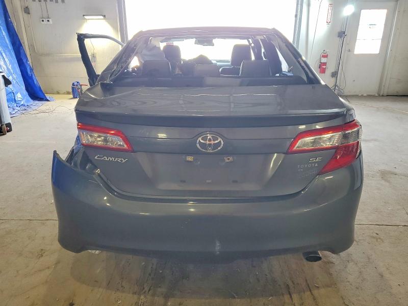 Photo 6 from auction – 2014 TOYOTA CAMRY L with VIN 4T1BF1FK1EU314760