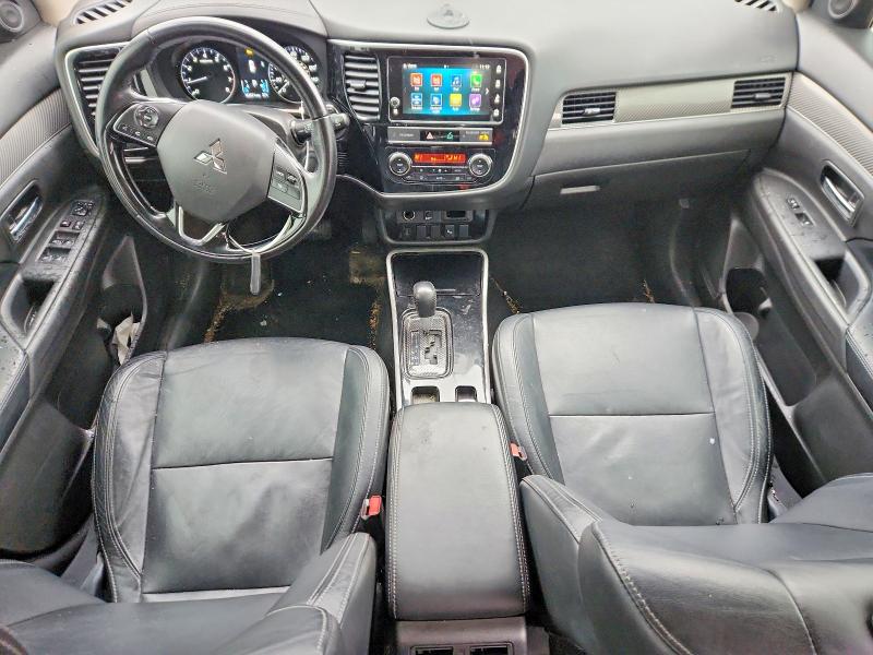 Photo 8 from auction – 2019 MITSUBISHI OUTLANDER with VIN JA4AD3A33KZ033800