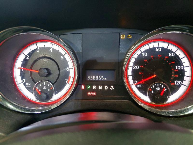 Photo 9 from auction – 2019 DODGE GRAND CARA with VIN 2C4RDGBG5KR805287