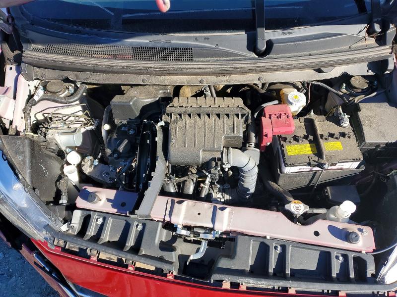 Photo 11 from auction – 2024 MITSUBISHI MIRAGE G4 with VIN ML32FUFJ8RHF06064