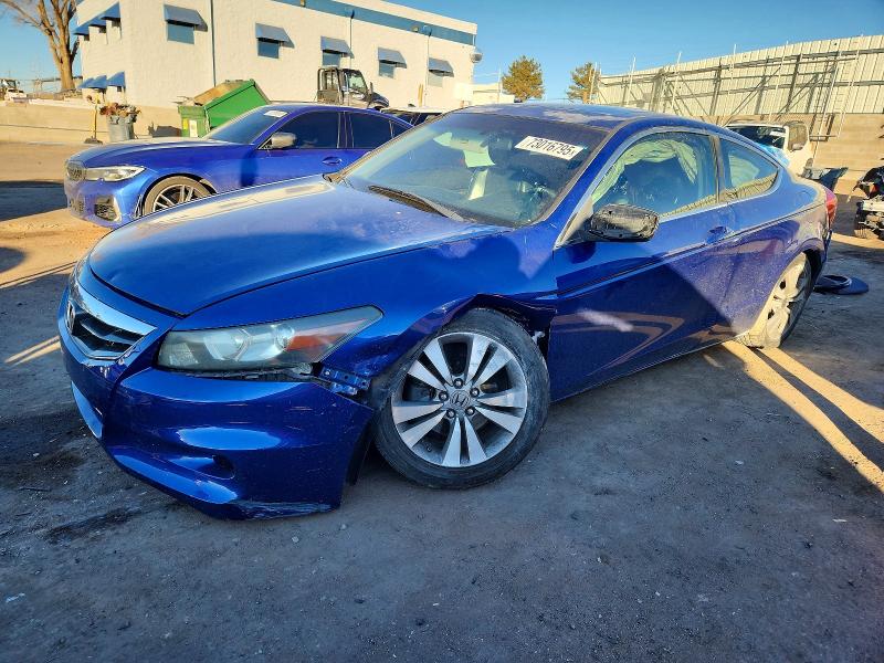Photo 1 from auction – 2011 HONDA ACCORD EXL with VIN 1HGCS1B80BA005357