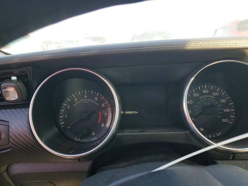 Photo 9 from auction – 2019 FORD MUSTANG with VIN 1FA6P8THXK5132216