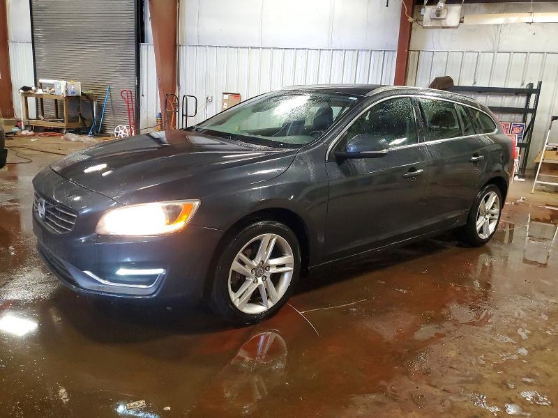 Photo 1 from auction – 2015 VOLVO V60 with VIN YV1612SD4F1213940