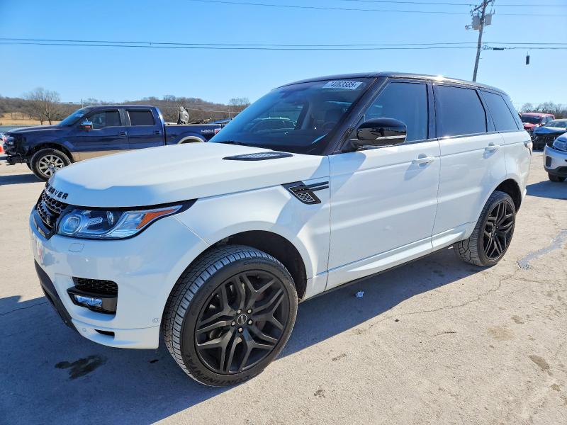 Photo 1 from auction – 2014 LAND ROVER RANGE ROVE with VIN SALWV2EFXEA320859