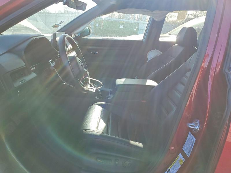Photo 7 from auction – 2025 HONDA CR-V with VIN 7FARS6H80SE003214