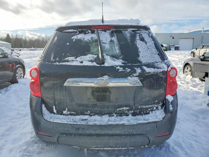Фото 6 с аукциона – 2012 CHEVROLET EQUINOX LT с VIN 2GNALDEK9C6359282