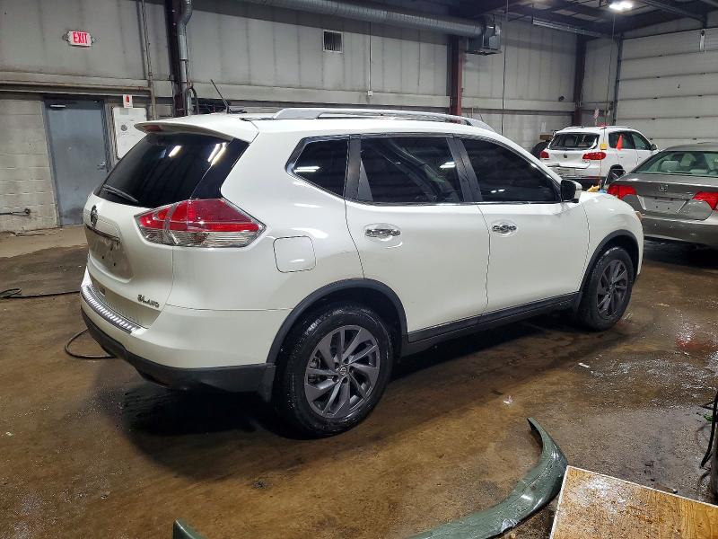 Photo 3 from auction – 2016 NISSAN ROGUE S with VIN 5N1AT2MVXGC791932