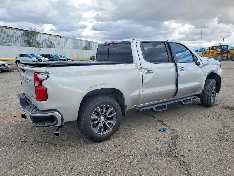Photo 3 from auction – 2019 CHEVROLET SILVERADO with VIN 3GCPWDED6KG155392