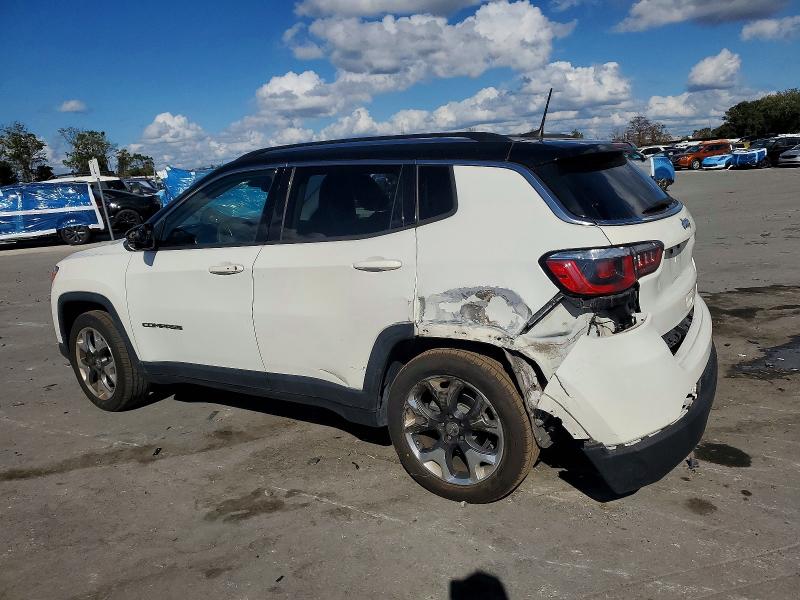Photo 2 from auction – 2019 JEEP COMPASS LI with VIN 3C4NJCCB3KT743436