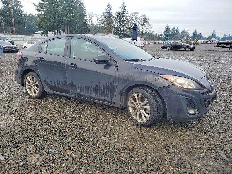 Photo 4 from auction – 2011 MAZDA 3 S with VIN JM1BL1W65B1370004