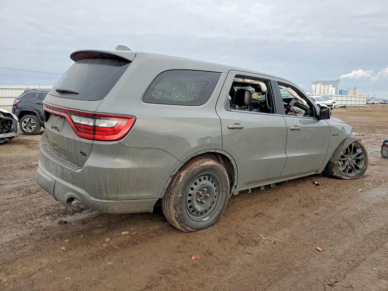 Photo 3 from auction – 2022 DODGE DURANGO with VIN 1C4SDHCT5NC156123