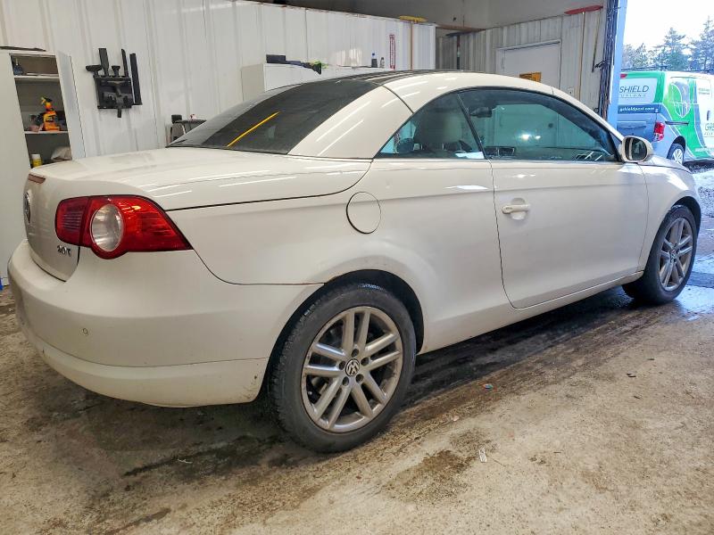 Photo 3 from auction – 2008 VOLKSWAGEN EOS with VIN WVWFA71F58V012078