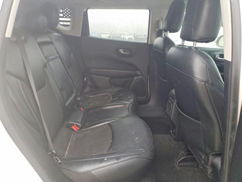 Photo 10 from auction – 2020 JEEP COMPASS LA with VIN 3C4NJDBB1LT125833