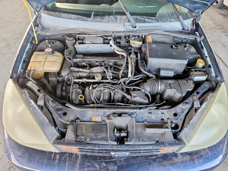 Photo 11 from auction – 2004 FORD FOCUS SE C with VIN 1FAFP34Z84W184547