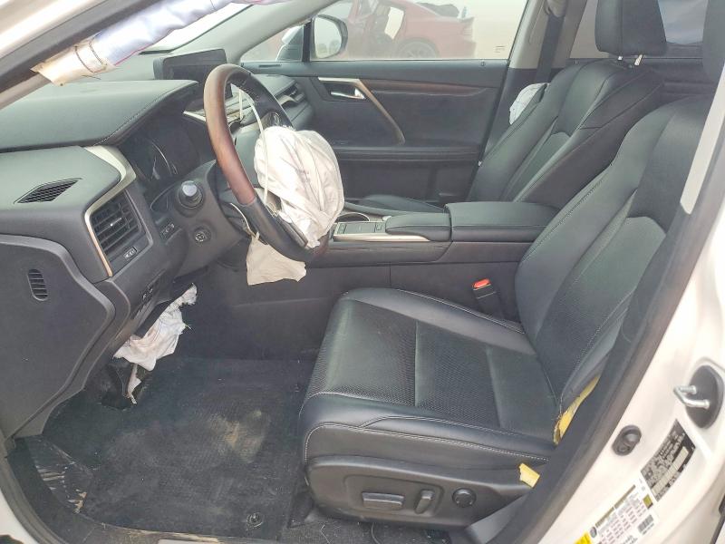 Photo 7 from auction – 2020 LEXUS RX 350 with VIN 2T2HZMAA5LC169881