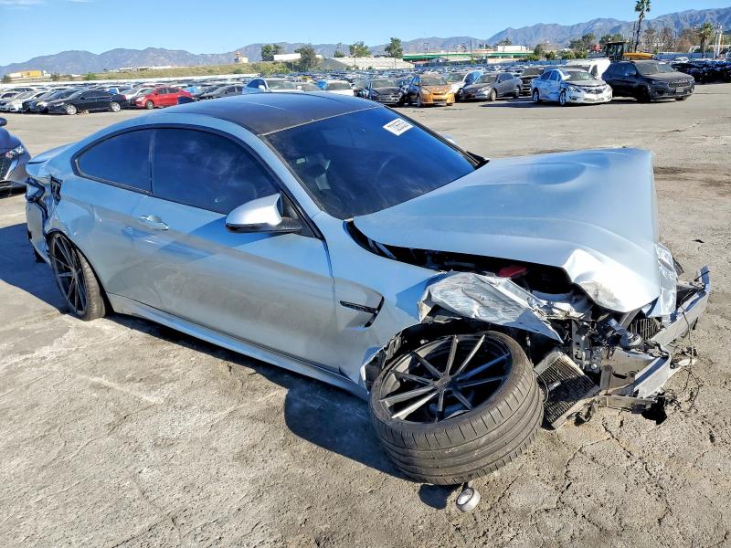 Photo 4 from auction – 2016 BMW M4 with VIN WBS3R9C5XGK338155