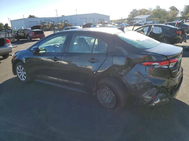 Photo 2 from auction – 2021 TOYOTA COROLLA with VIN 5YFEPMAE4MP237945