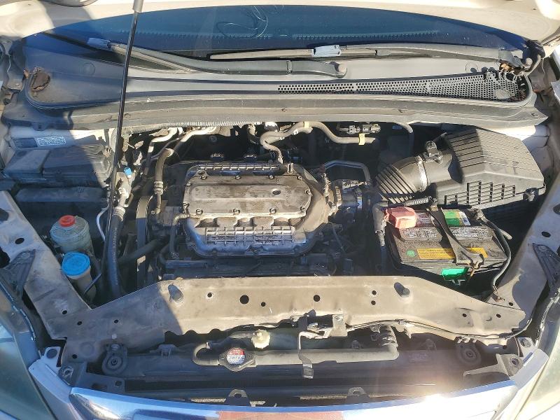 Photo 12 from auction – 2007 HONDA ODYSSEY LX with VIN 5FNRL38217B039763