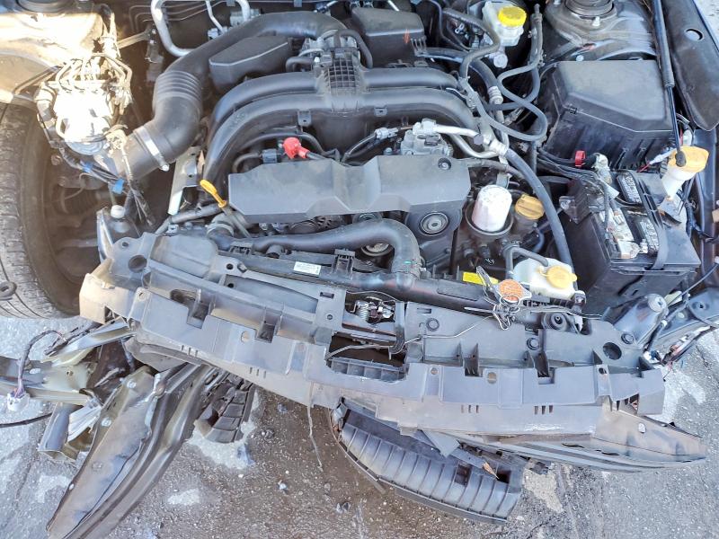 Photo 11 from auction – 2018 SUBARU LEGACY 2.5 with VIN 4S3BNAF62J3031472
