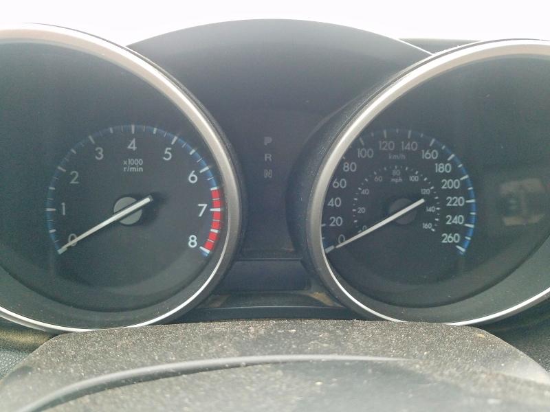Photo 9 from auction – 2012 MAZDA 3 with VIN JM1BL1L74C1550945
