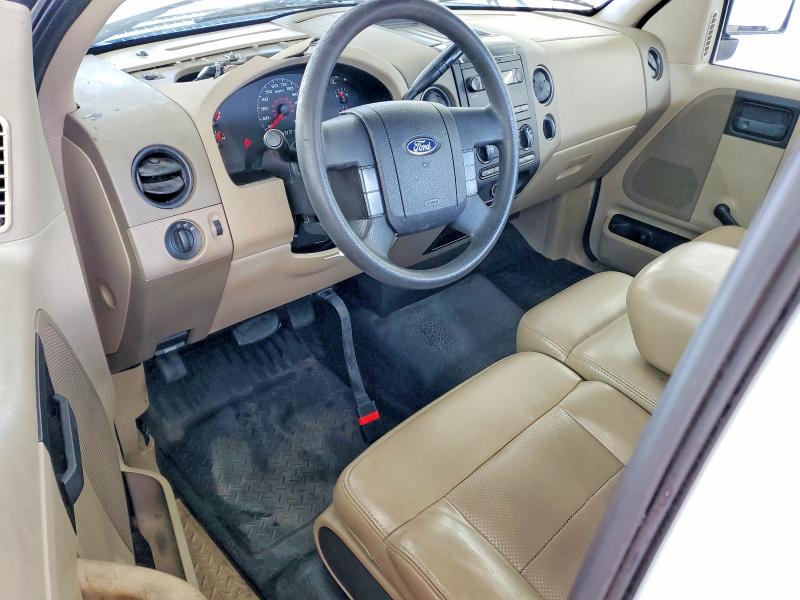 Photo 8 from auction – 2008 FORD F150 with VIN 1FTRF12228KC88050