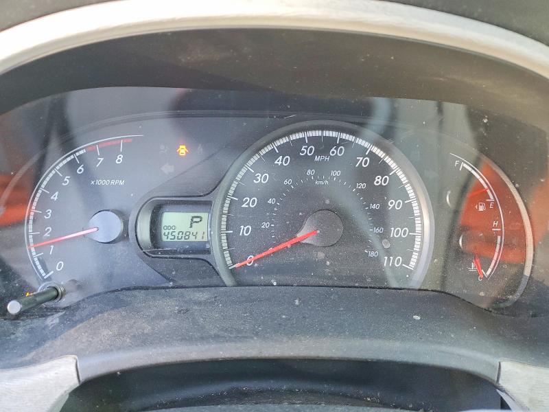 Zdjęcie 9 z aukcji – 2012 TOYOTA SIENNA LE z VIN 5TDKK3DC7CS207883