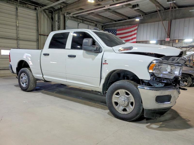 Photo 4 from auction – 2024 RAM 2500 with VIN 3C6UR5CL5RG270397
