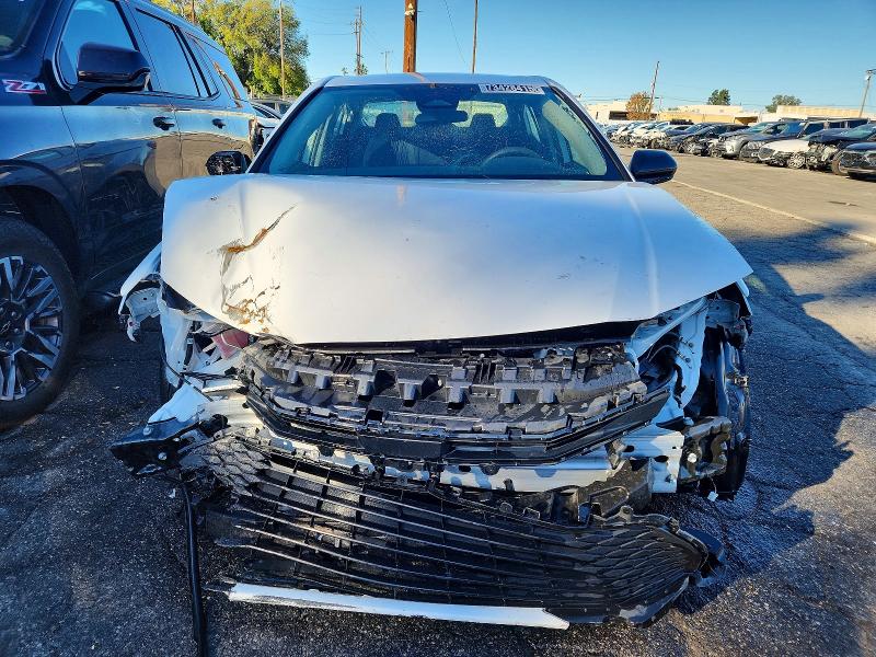 Photo 5 from auction – 2025 TOYOTA CAMRY LE with VIN 4T1DAACK9SU031207
