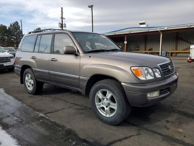 Foto 4 de la subasta – 2000 LEXUS LX 470 con VIN JT6HT00W2Y0102384