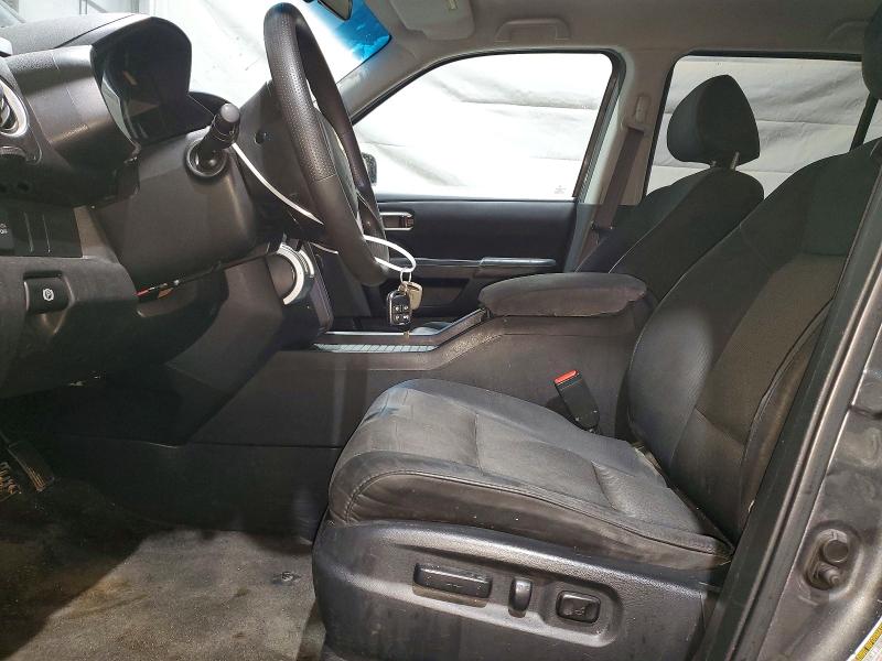 صورة رقم 7 من المزاد - 2010 HONDA PILOT EX مع VIN 5FNYF4H45AB036804