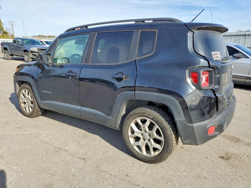 صورة رقم 2 من المزاد - 2017 JEEP RENEGADE مع VIN ZACCJABB5HPF30985